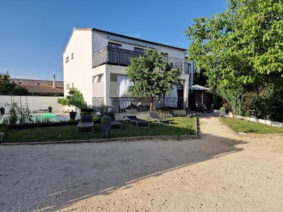 Un Vrai Havre De Serenite Ribaute-les-Tavernes Exterior photo