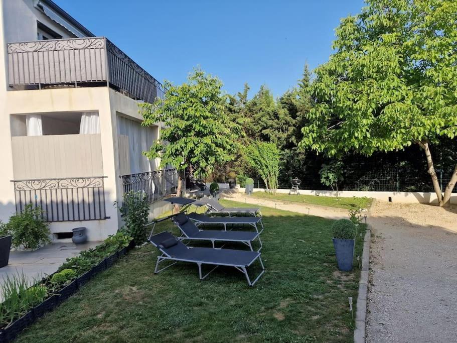 Un Vrai Havre De Serenite Ribaute-les-Tavernes Exterior photo